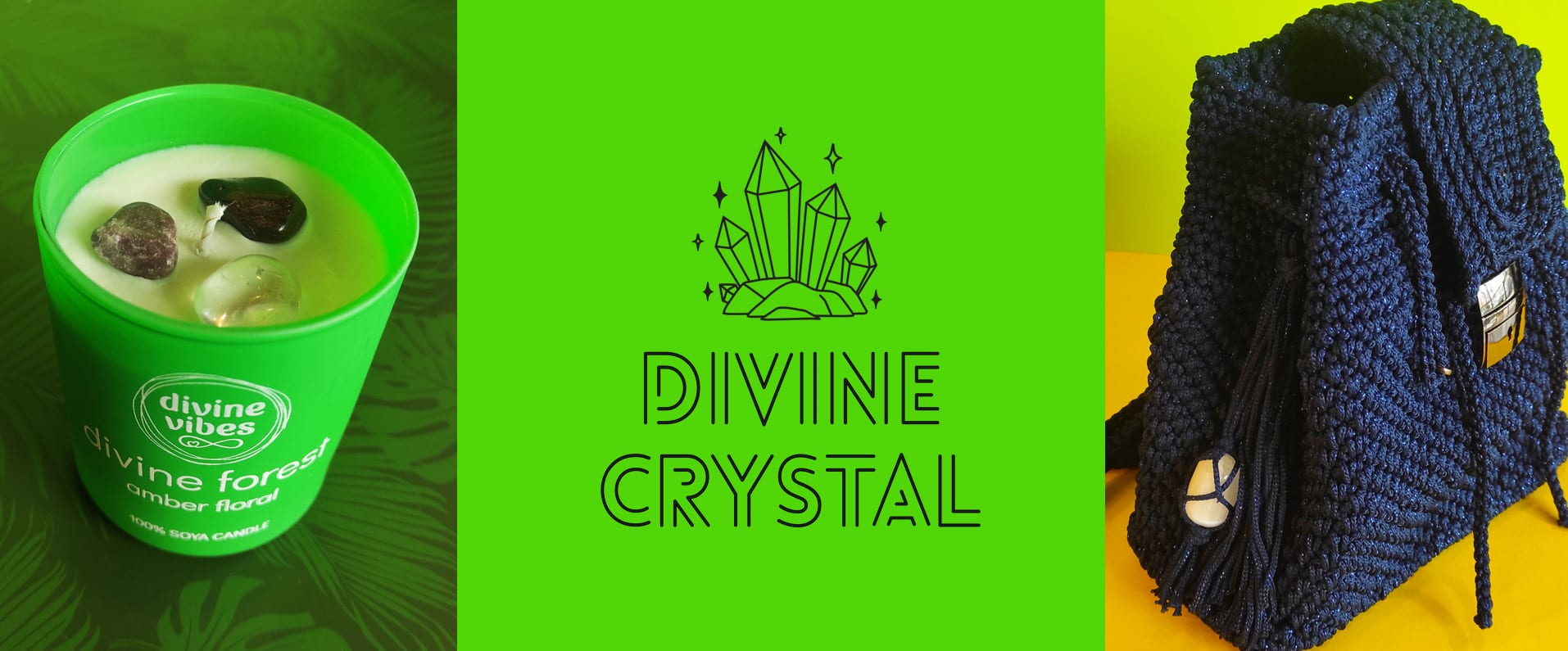 Divine Crystal