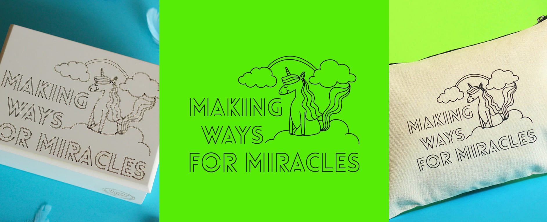 Making Ways for Miracles